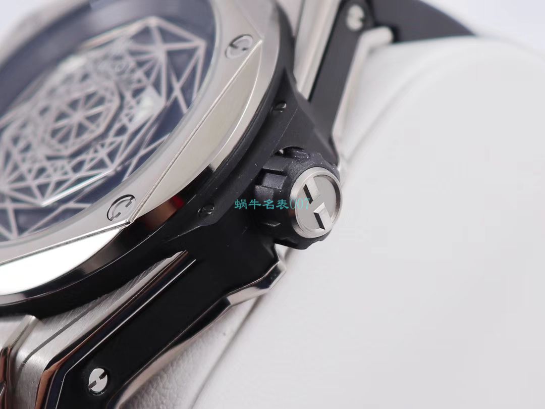 WWF Factory 超A高仿 hublot BIG BANG刺青系列415.NX.1112.VR.MXM16 wrist watch  / YB086