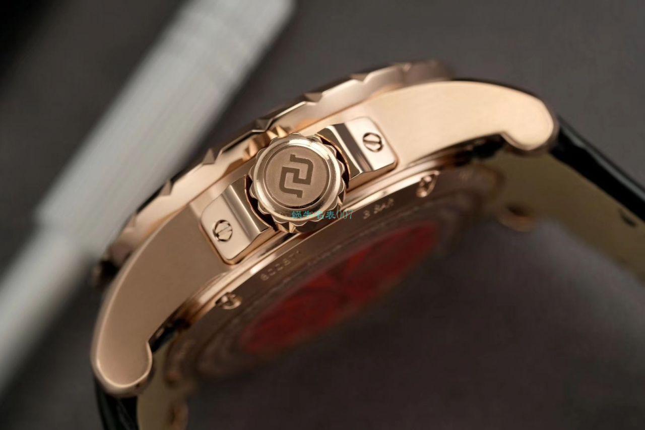ZZ Factory 最新12圆桌骑士Roger DubuisEXCALIBUR（王者系列） top 复刻高仿RDDBEX0684 wrist watch  