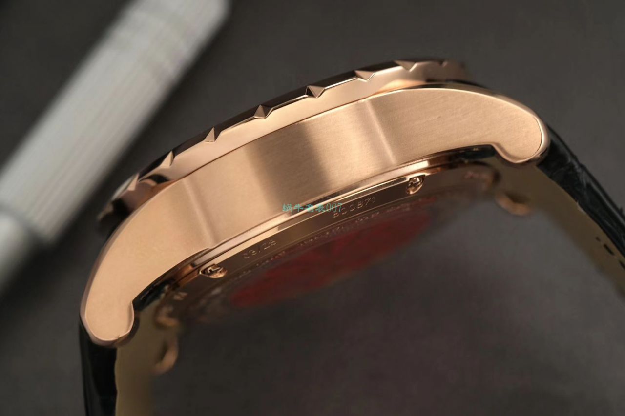 ZZ Factory 最新12圆桌骑士Roger DubuisEXCALIBUR（王者系列） top 复刻高仿RDDBEX0684 wrist watch  