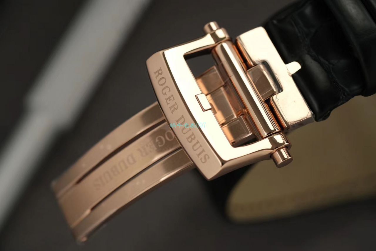 ZZ Factory 最新12圆桌骑士Roger DubuisEXCALIBUR（王者系列） top 复刻高仿RDDBEX0684 wrist watch  