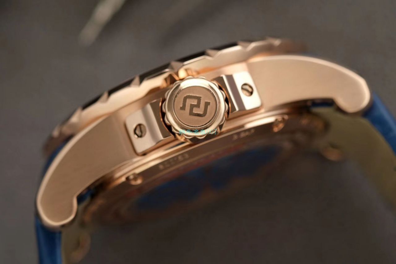 ZZ Factory 最新12圆桌骑士Roger DubuisEXCALIBUR（王者系列） top 复刻高仿RDDBEX0684 wrist watch  