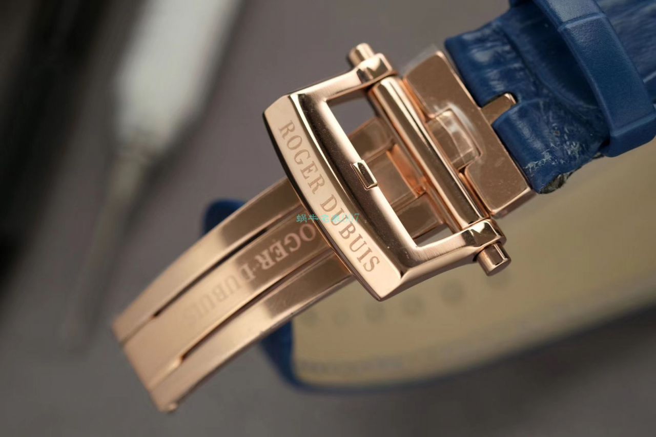 ZZ Factory 最新12圆桌骑士Roger DubuisEXCALIBUR（王者系列） top 复刻高仿RDDBEX0684 wrist watch  