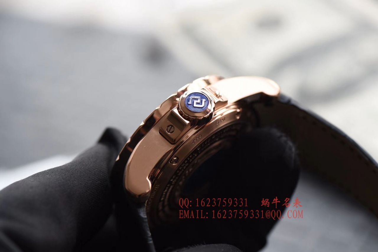  Video analysis ZZ Factory 官网 top 复刻高仿Roger Dubuis王者12圆桌骑士系列RDDBEX0511 wrist watch  / LJ073