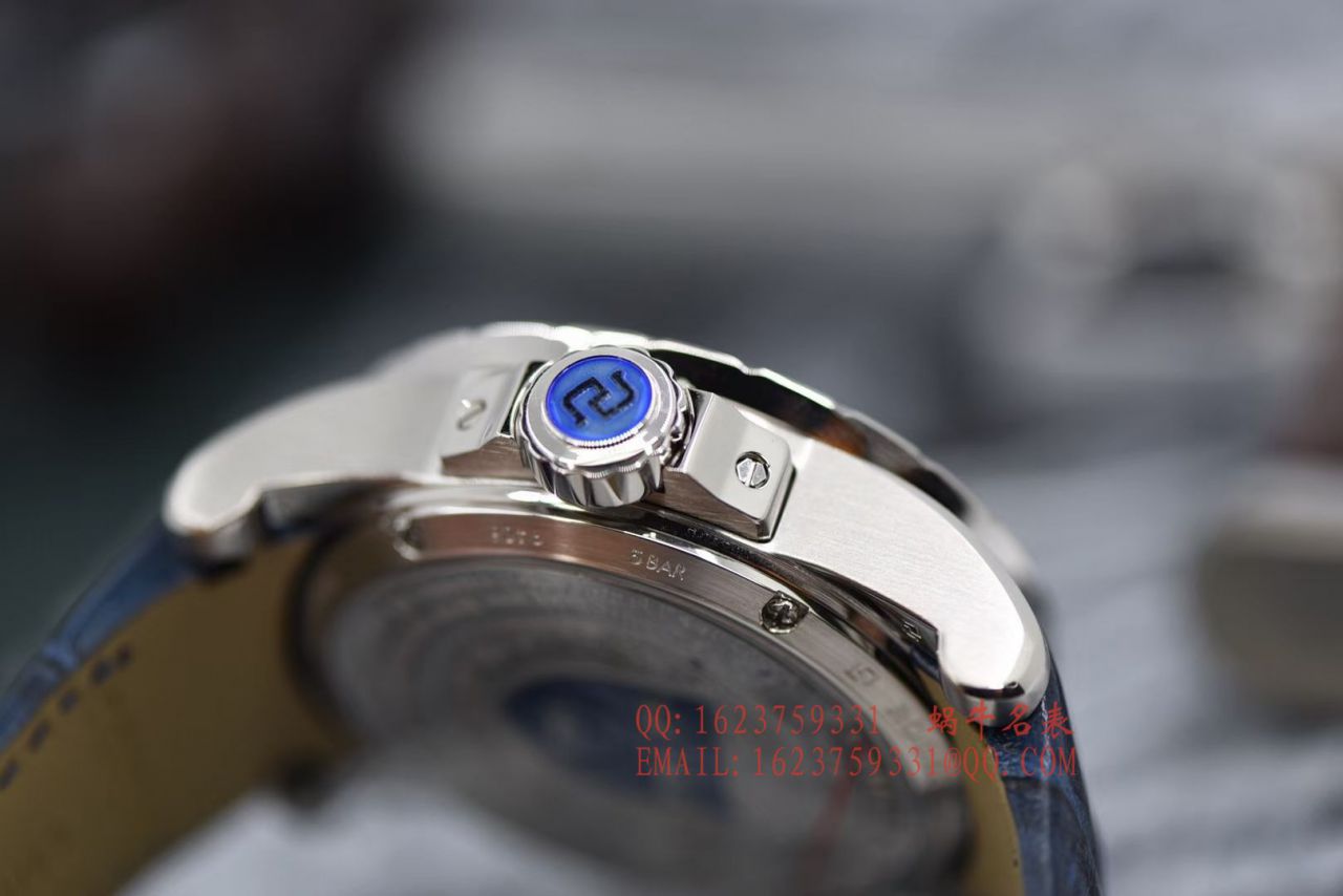  Video analysis ZZ Factory 官网 top 复刻高仿Roger Dubuis王者12圆桌骑士系列RDDBEX0511 wrist watch  / LJ073