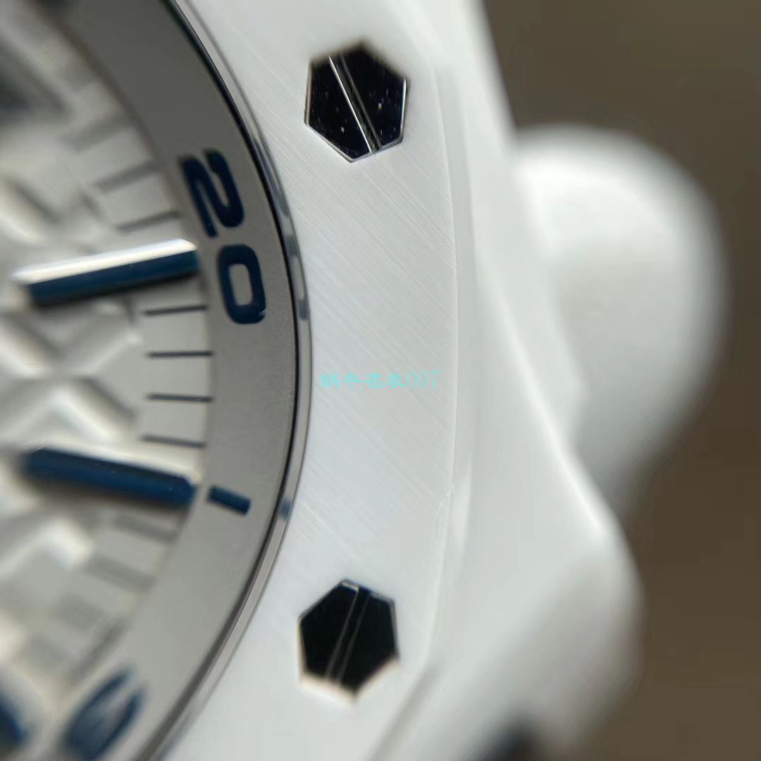 JF Factory  top 复刻AP15707Audemars Piguet  Royal Oak Offshore 15707CB.OO.A010CA.01 wrist watch  / AP192