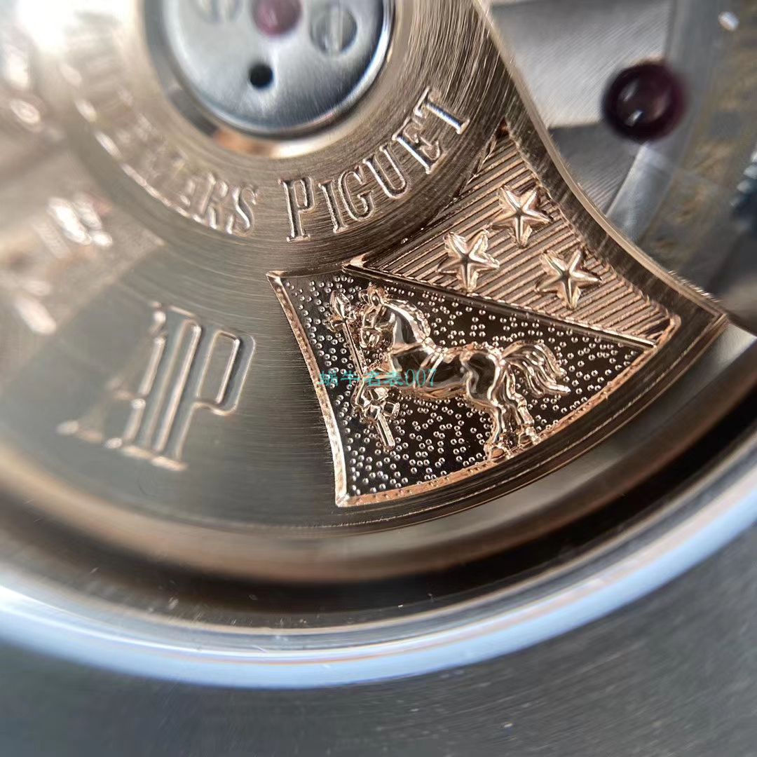 JF Factory  top 复刻AP15707Audemars Piguet  Royal Oak Offshore 15707CB.OO.A010CA.01 wrist watch  / AP192