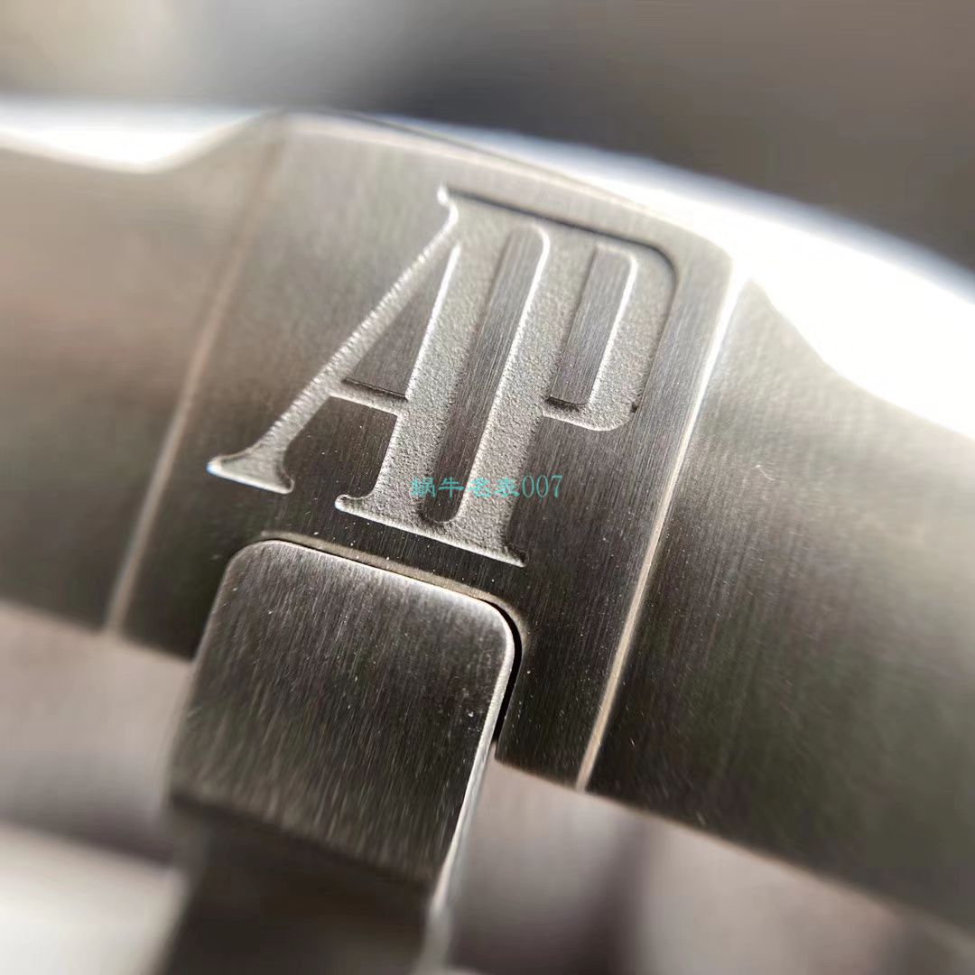 JF Factory  top 复刻AP15707Audemars Piguet  Royal Oak Offshore 15707CB.OO.A010CA.01 wrist watch  / AP192
