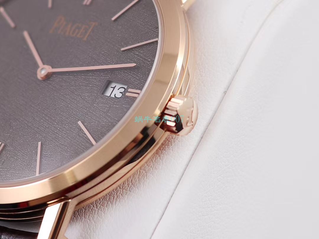 MKS Factory 超A高仿手表 Piaget ALTIPLANO系列G0A44051，G0A42107 wrist watch  