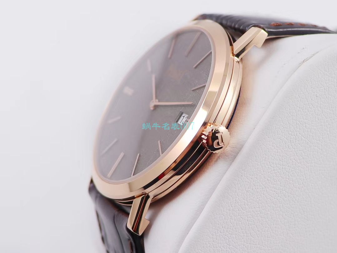 MKS Factory 超A高仿手表 Piaget ALTIPLANO系列G0A44051，G0A42107 wrist watch  