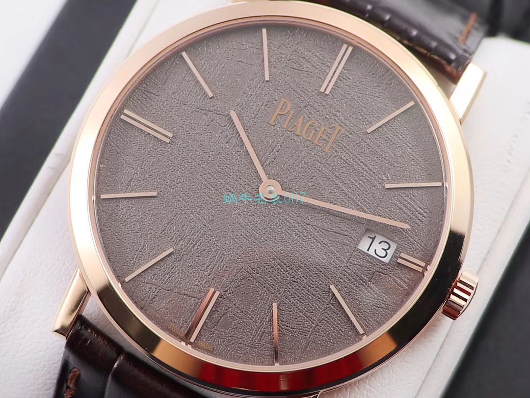 MKS Factory 超A高仿手表 Piaget ALTIPLANO系列G0A44051，G0A42107 wrist watch  