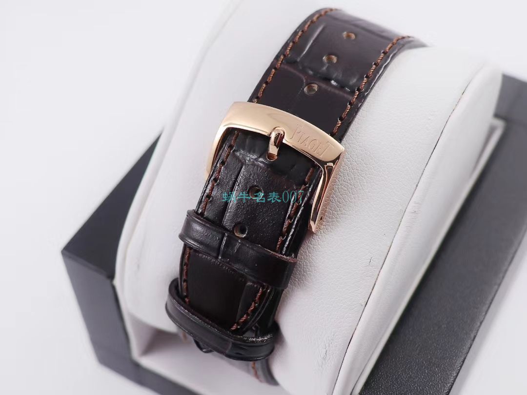 MKS Factory 超A高仿手表 Piaget ALTIPLANO系列G0A44051，G0A42107 wrist watch  