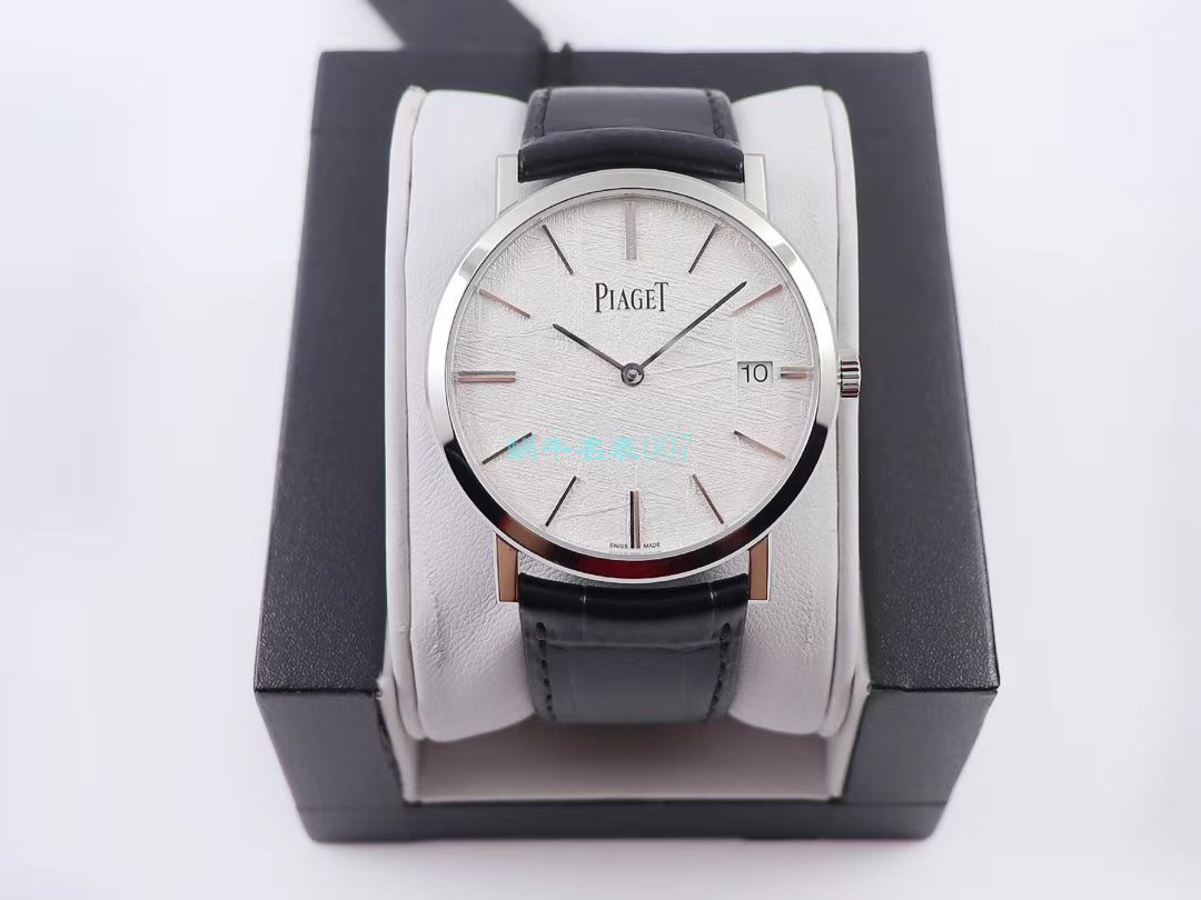 MKS Factory 超A高仿手表 Piaget ALTIPLANO系列G0A44051，G0A42107 wrist watch  