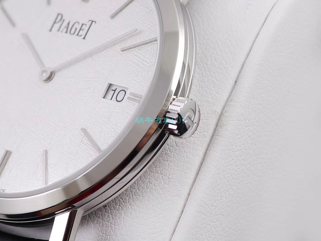 MKS Factory 超A高仿手表 Piaget ALTIPLANO系列G0A44051，G0A42107 wrist watch  