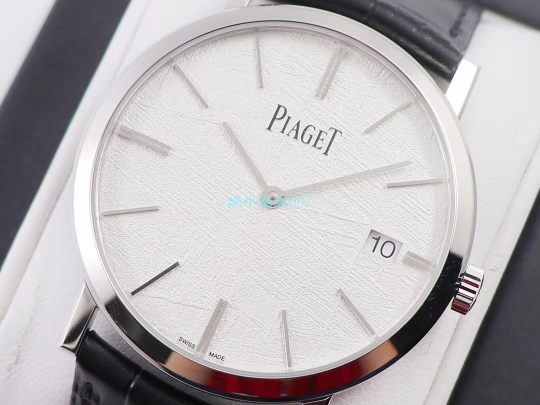 MKS Factory 超A高仿手表 Piaget ALTIPLANO系列G0A44051，G0A42107 wrist watch  