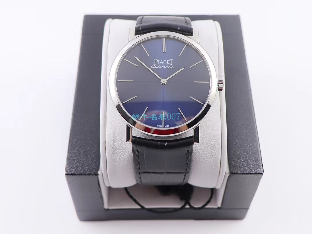 MKS Factory 超A高仿手表 Piaget ALTIPLANO系列G0A44051，G0A42107 wrist watch  