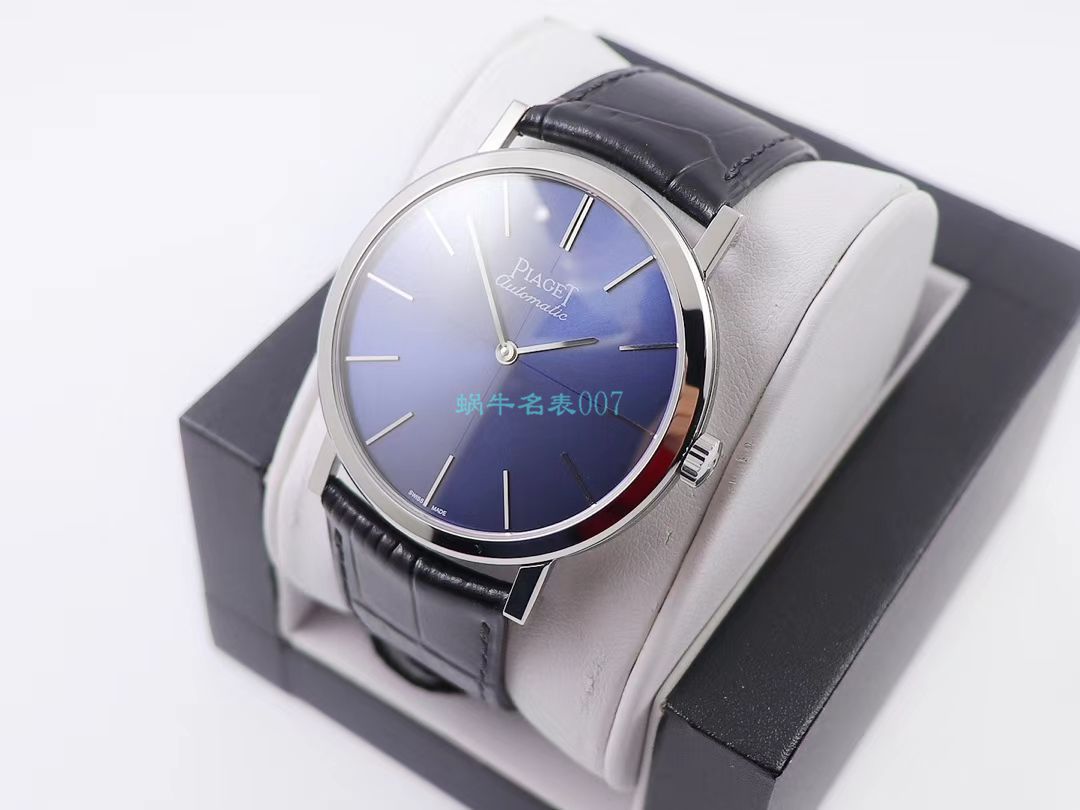 MKS Factory 超A高仿手表 Piaget ALTIPLANO系列G0A44051，G0A42107 wrist watch  