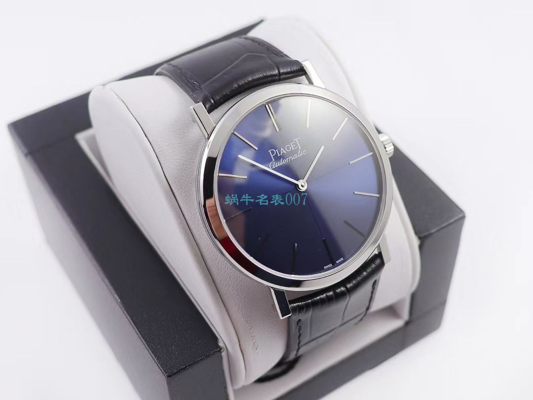 MKS Factory 超A高仿手表 Piaget ALTIPLANO系列G0A44051，G0A42107 wrist watch  