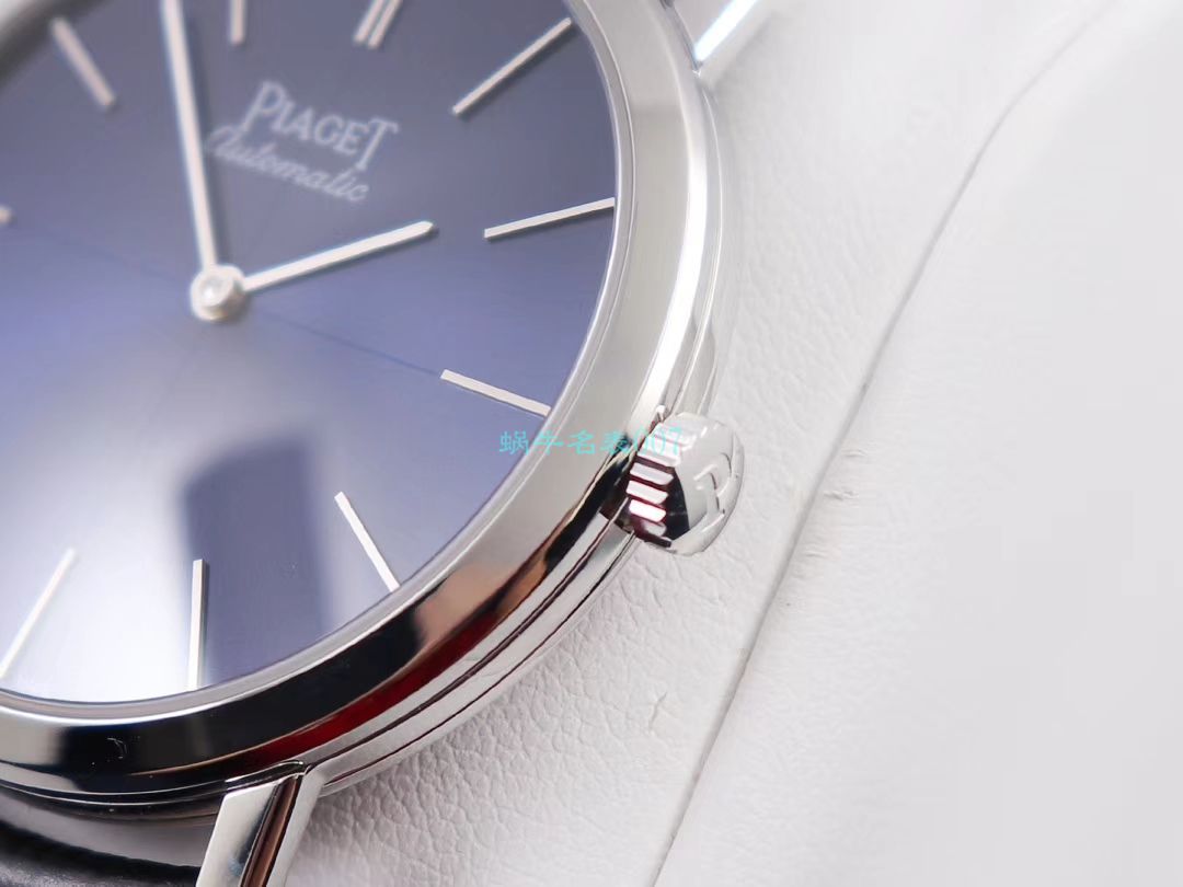 MKS Factory 超A高仿手表 Piaget ALTIPLANO系列G0A44051，G0A42107 wrist watch  