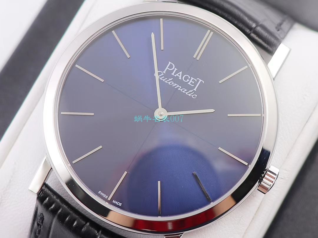 MKS Factory 超A高仿手表 Piaget ALTIPLANO系列G0A44051，G0A42107 wrist watch  