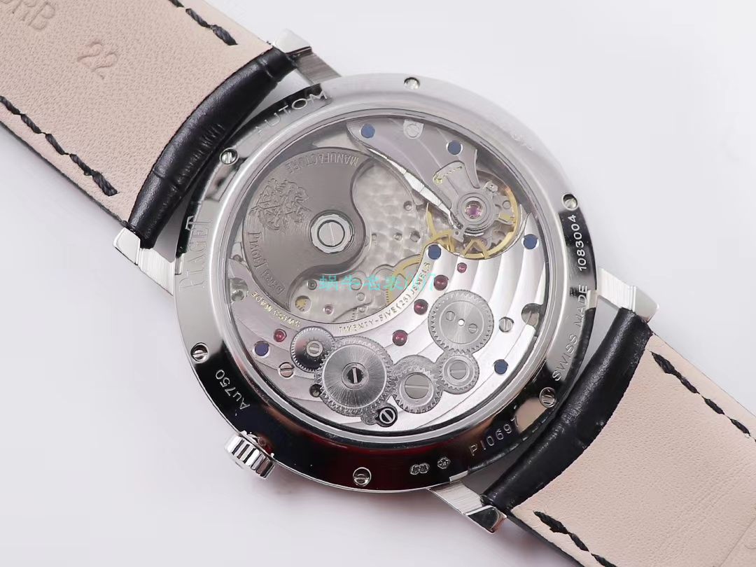 MKS Factory 超A高仿手表 Piaget ALTIPLANO系列G0A44051，G0A42107 wrist watch  