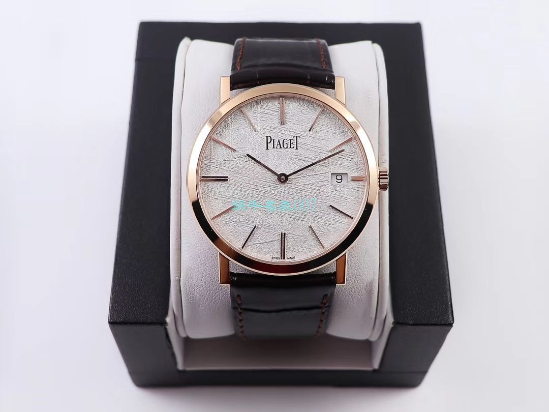 MKS Factory 超A高仿手表 Piaget ALTIPLANO系列G0A44051，G0A42107 wrist watch  