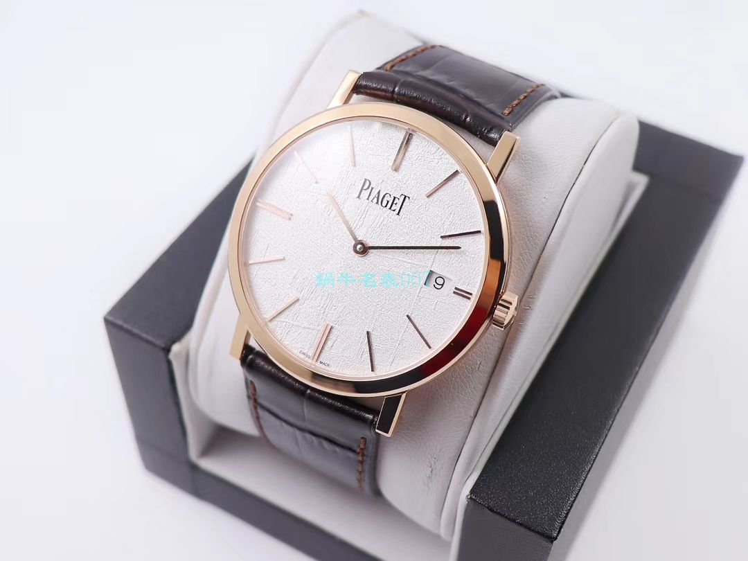 MKS Factory 超A高仿手表 Piaget ALTIPLANO系列G0A44051，G0A42107 wrist watch  