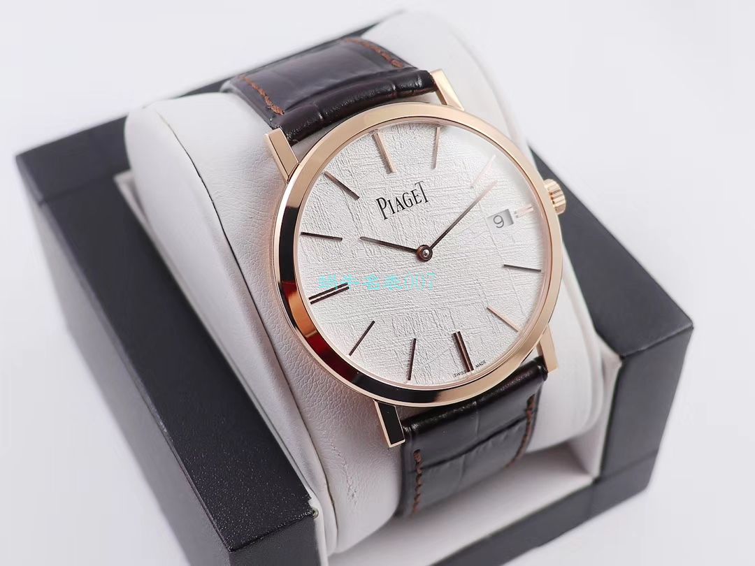 MKS Factory 超A高仿手表 Piaget ALTIPLANO系列G0A44051，G0A42107 wrist watch  
