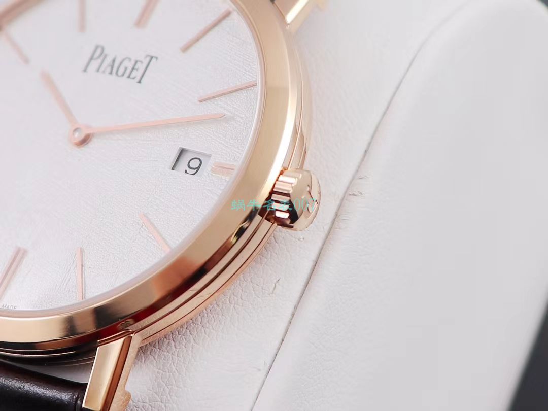 MKS Factory 超A高仿手表 Piaget ALTIPLANO系列G0A44051，G0A42107 wrist watch  