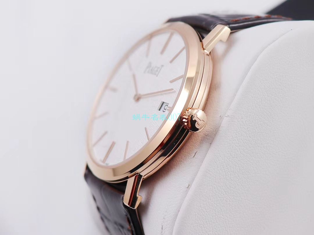 MKS Factory 超A高仿手表 Piaget ALTIPLANO系列G0A44051，G0A42107 wrist watch  