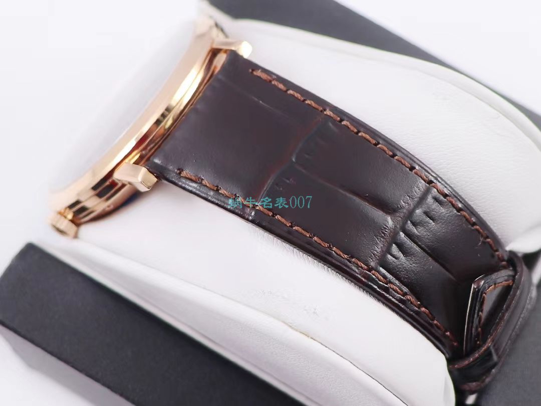MKS Factory 超A高仿手表 Piaget ALTIPLANO系列G0A44051，G0A42107 wrist watch  