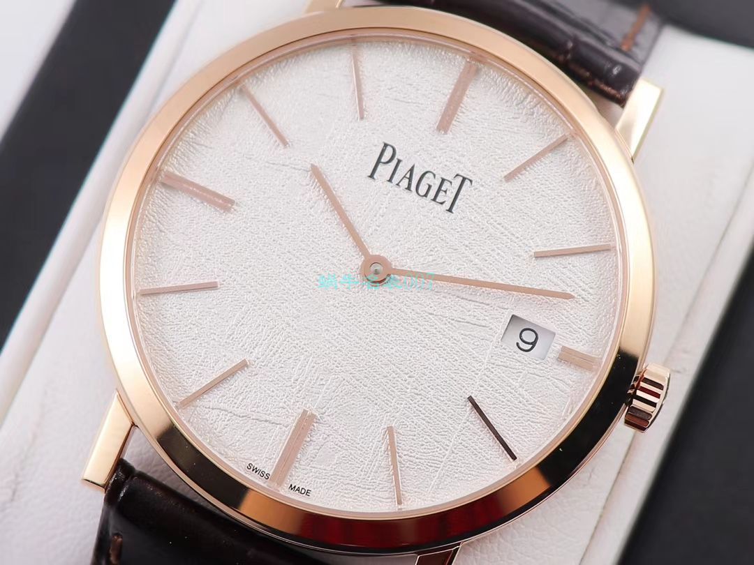 MKS Factory 超A高仿手表 Piaget ALTIPLANO系列G0A44051，G0A42107 wrist watch  