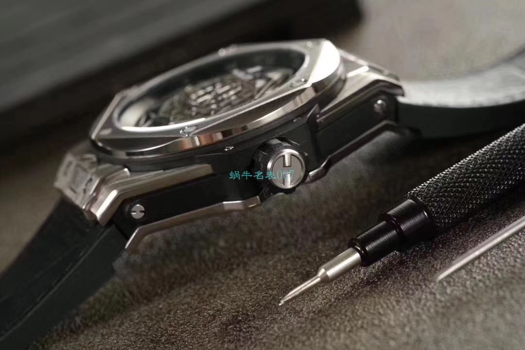 WWF Factory 超A高仿 hublot BIG BANG刺青系列415.NX.1112.VR.MXM16 wrist watch  / YB086