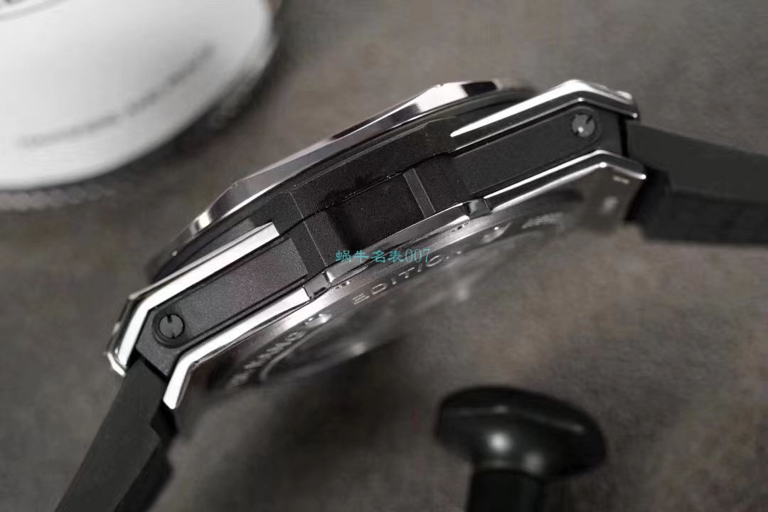 WWF Factory 超A高仿 hublot BIG BANG刺青系列415.NX.1112.VR.MXM16 wrist watch  / YB086