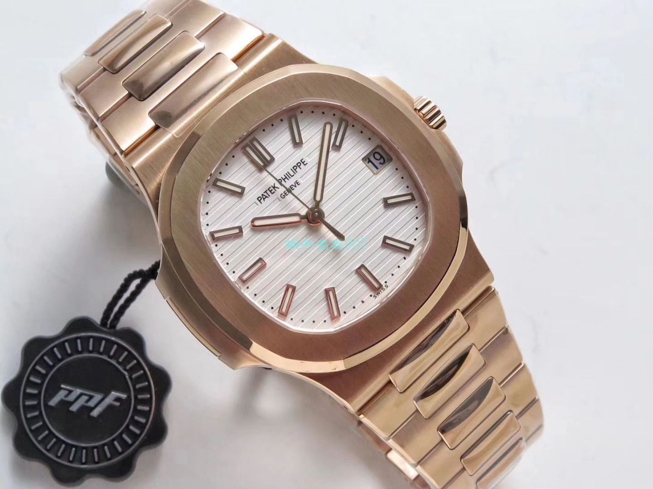 PPF Factory  PATEK PHILIPPE  Nautilus 复刻高仿运动优雅系列5711J  wrist watch  / BD288