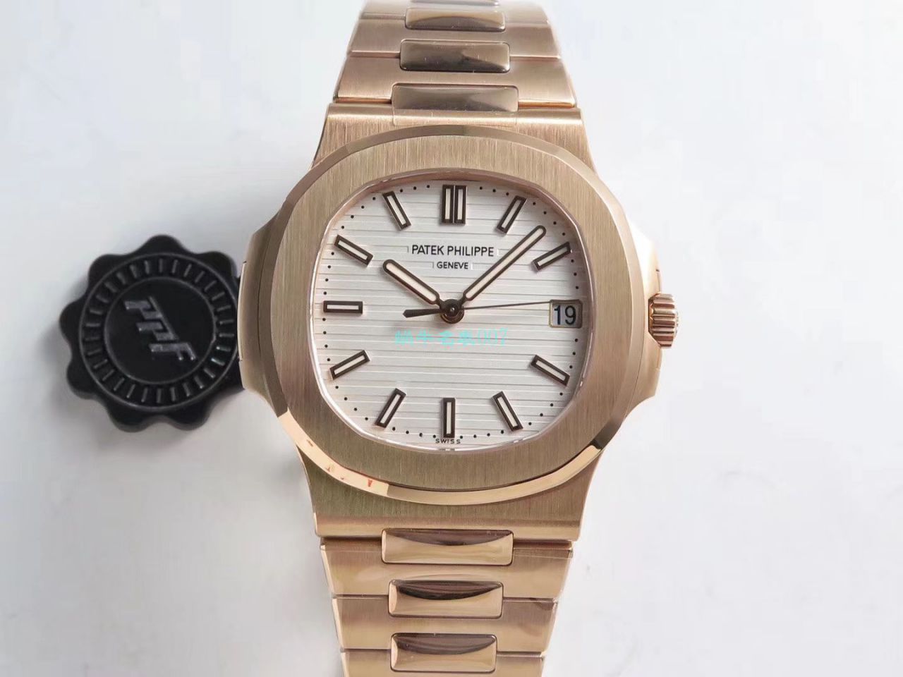 PPF Factory  PATEK PHILIPPE  Nautilus 复刻高仿运动优雅系列5711J  wrist watch  / BD288
