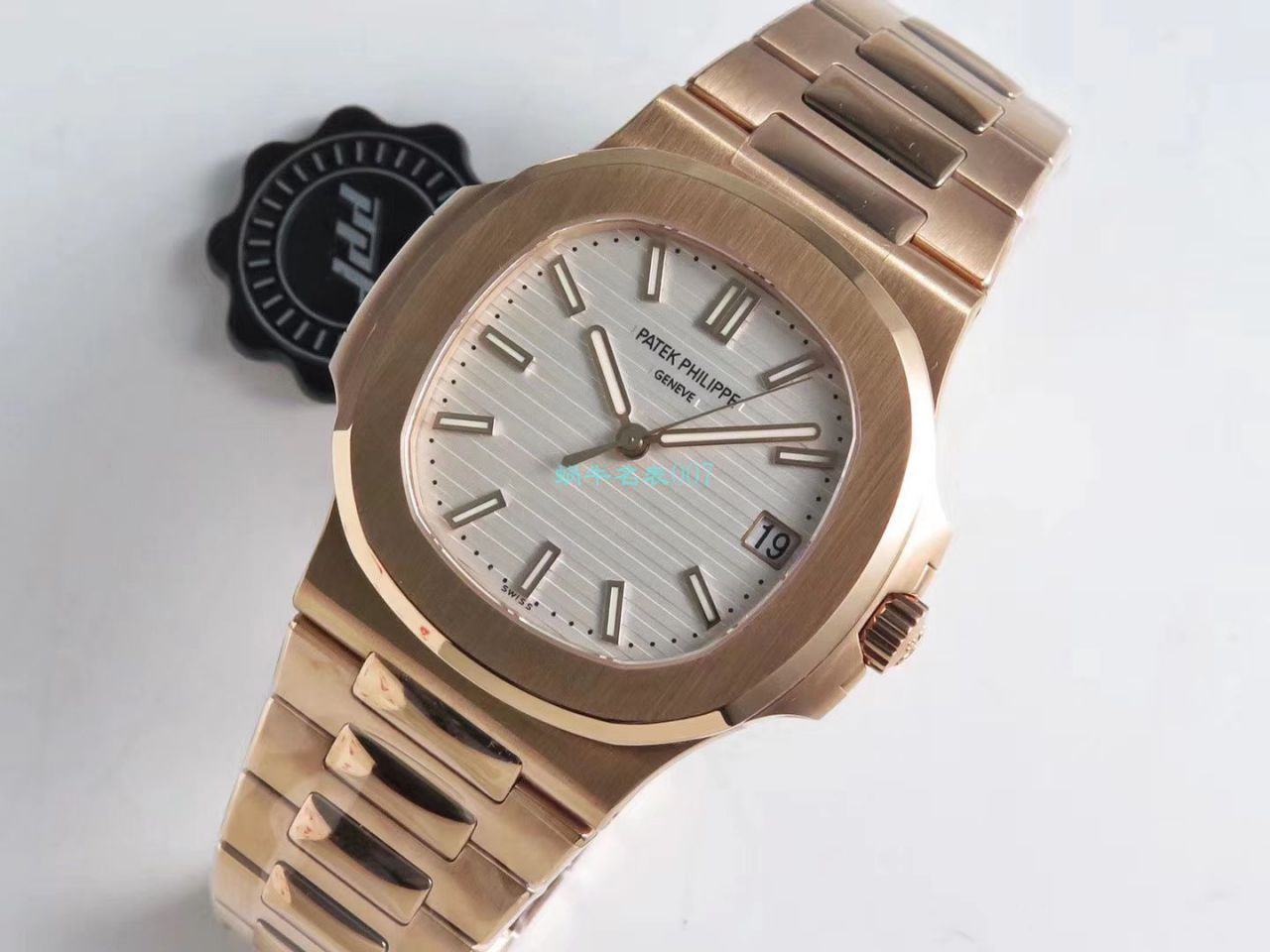 PPF Factory  PATEK PHILIPPE  Nautilus 复刻高仿运动优雅系列5711J  wrist watch  / BD288