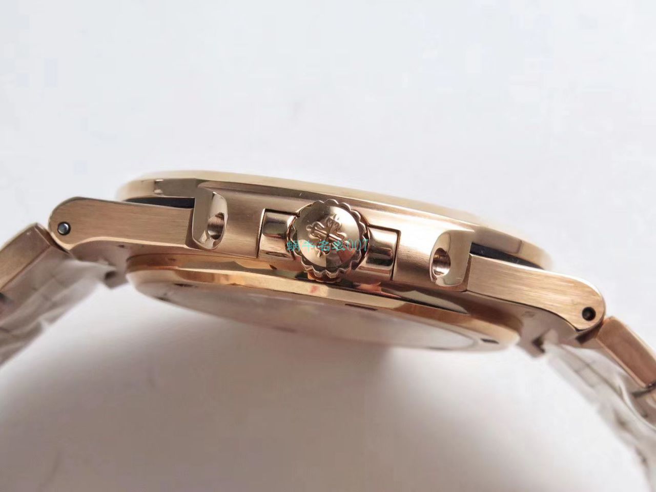 PPF Factory  PATEK PHILIPPE  Nautilus 复刻高仿运动优雅系列5711J  wrist watch  / BD288