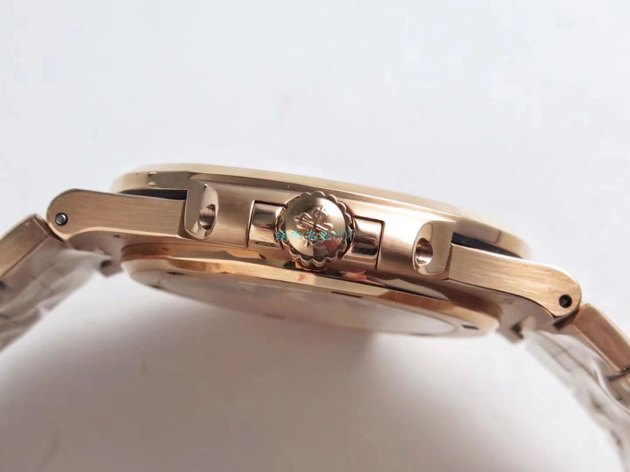 【PPF Factory  Nautilus 复刻高仿 Best 版本手表V2价格】 PATEK PHILIPPE 运动系列5711/1R-001 wrist watch  / BD253