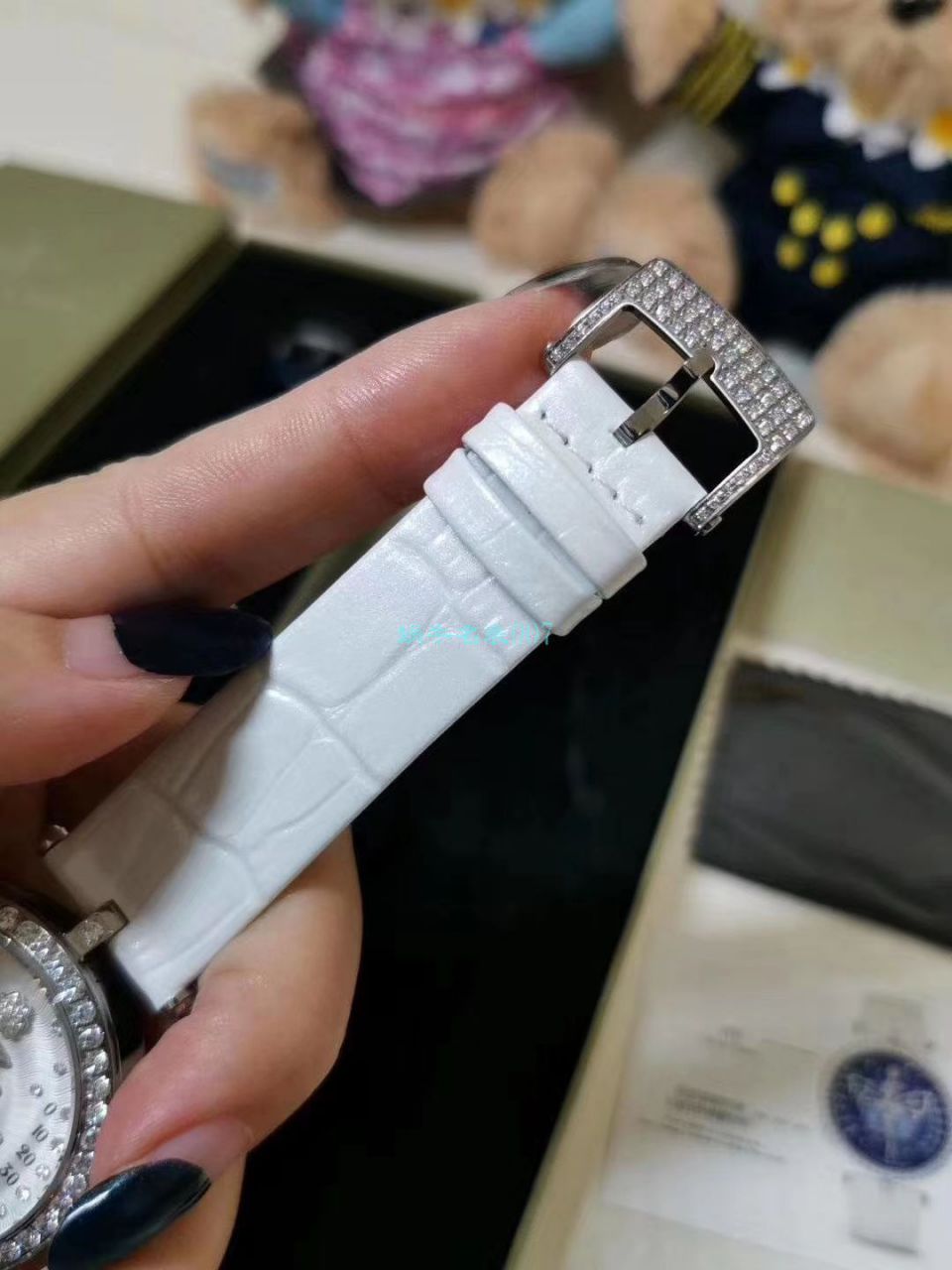 【5G Factory Van Cleef & Arpels复刻高仿女表舞动天使】梵克雅宝诗意复杂功能系列VCARO4F200 wrist watch  / VCA06