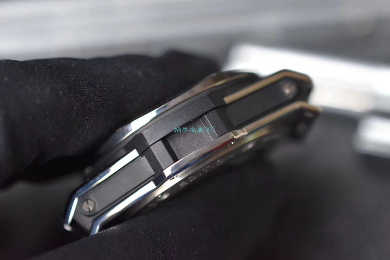 WWF Factory 超A高仿 hublot BIG BANG刺青系列415.NX.1112.VR.MXM16 wrist watch  / YB086