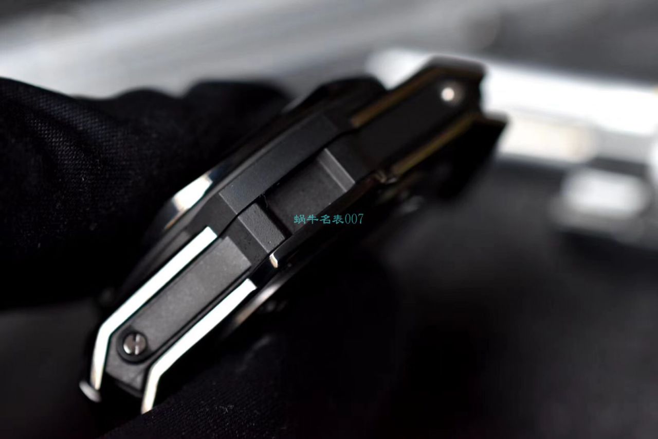 WWF Factory  top 复刻手表 hublot  big bang SANG BLEU刺青415.CX.1112.VR.MXM18 wrist watch  / YB083