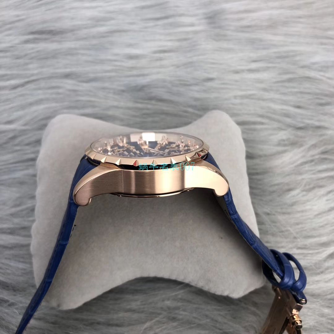 ZZ Factory 最新12圆桌骑士Roger DubuisEXCALIBUR（王者系列） top 复刻高仿RDDBEX0684 wrist watch  
