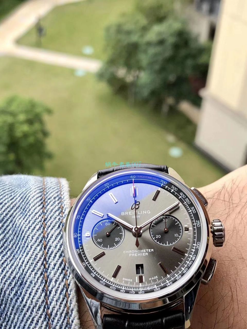 GF Factory 高精仿手表 Breitling 璞雅系列AB0118221G1P1、AB0118A11L1X1吴彦祖同款 wrist watch  / BL166