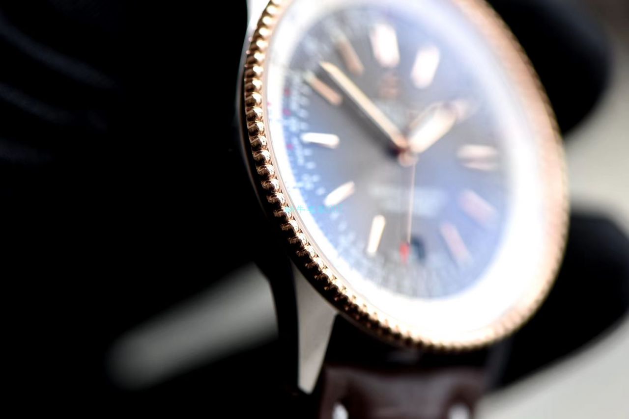 【名表007独家 copy customized 瑞士SW Movement 】 Breitling  top 复刻高仿手表航空计时1系列U17326211G1P1 wrist watch  / BL167