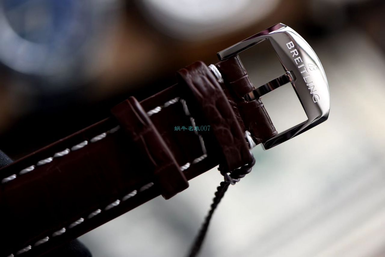 【名表007独家 copy customized 瑞士SW Movement 】 Breitling  top 复刻高仿手表航空计时1系列U17326211G1P1 wrist watch  / BL167