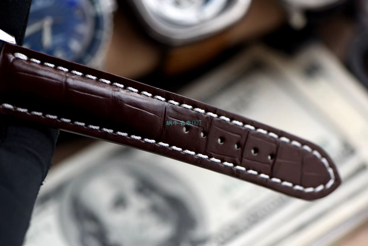 独家瑞士SW200 Movement  copy customized 版 Breitling 航空计时41系列复刻高仿U17326211M1P2 wrist watch  / BL158