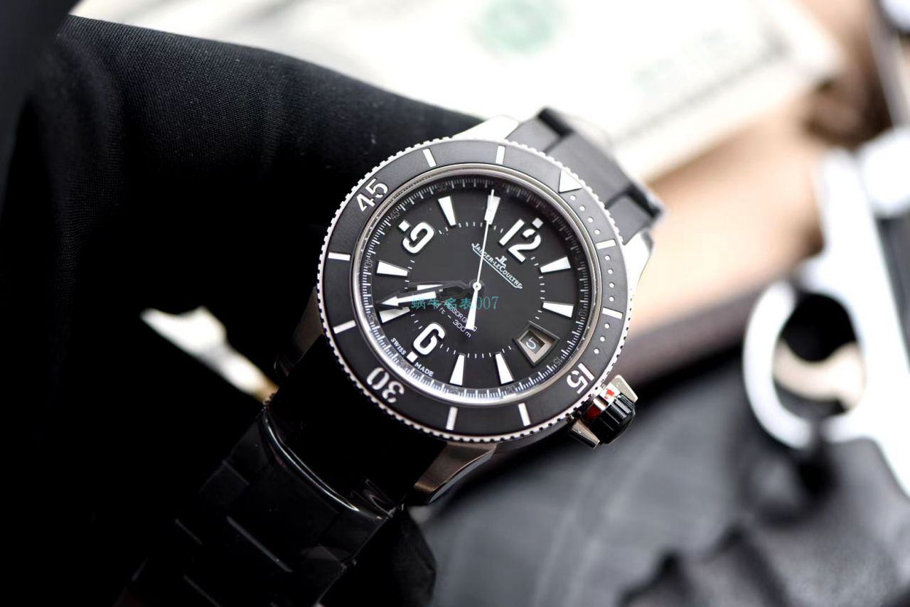 【独家视频测评N Factory 一比一超A高仿手表】复刻神器 Jaeger-LeCoultre 极限大师系列 Q2018770  wrist watch  / JJBF030