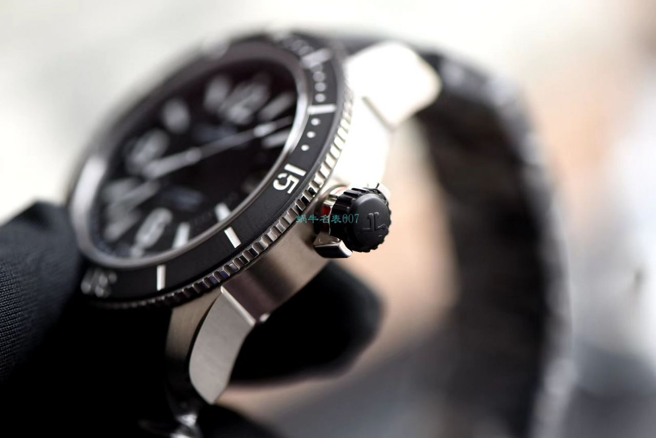 【独家视频测评N Factory 一比一超A高仿手表】复刻神器 Jaeger-LeCoultre 极限大师系列 Q2018770  wrist watch  / JJBF030