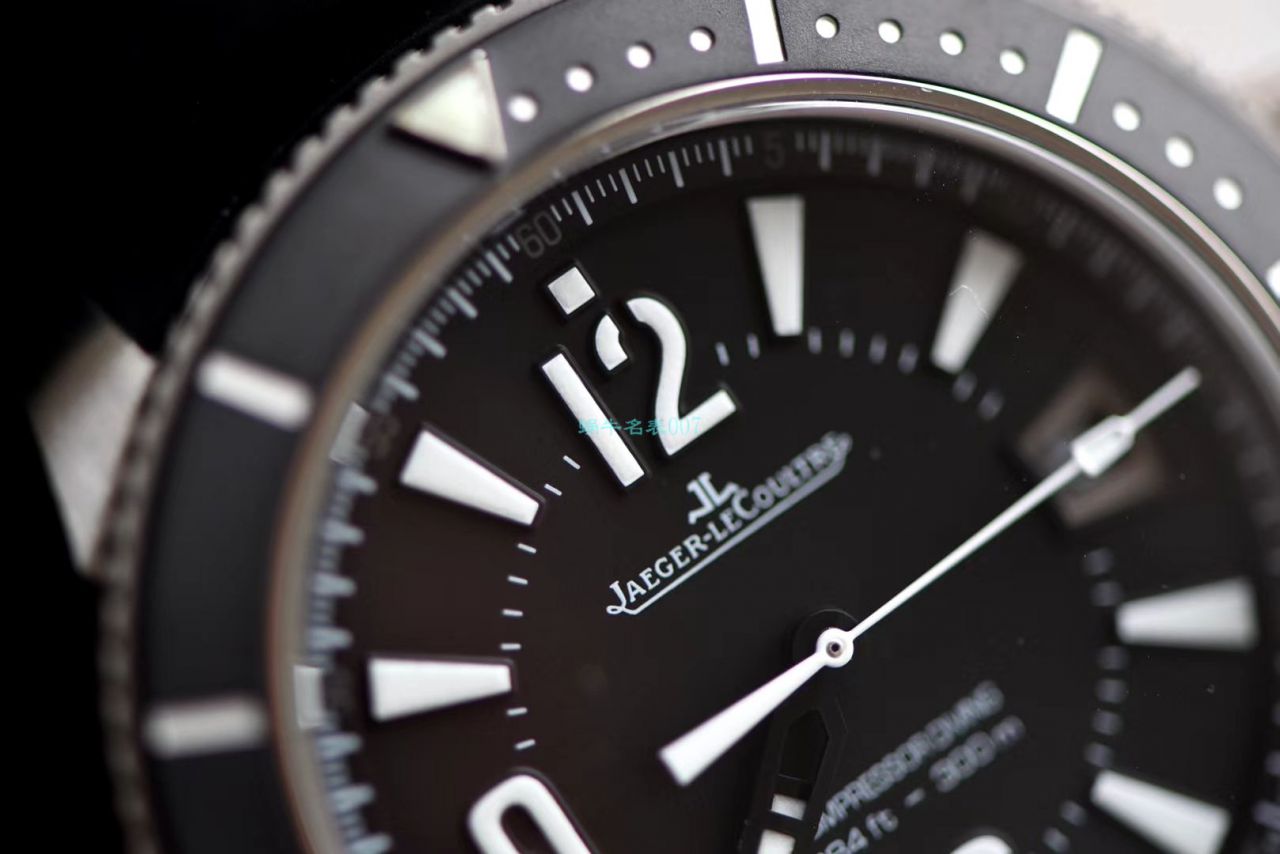 【独家视频测评N Factory 一比一超A高仿手表】复刻神器 Jaeger-LeCoultre 极限大师系列 Q2018770  wrist watch  / JJBF030