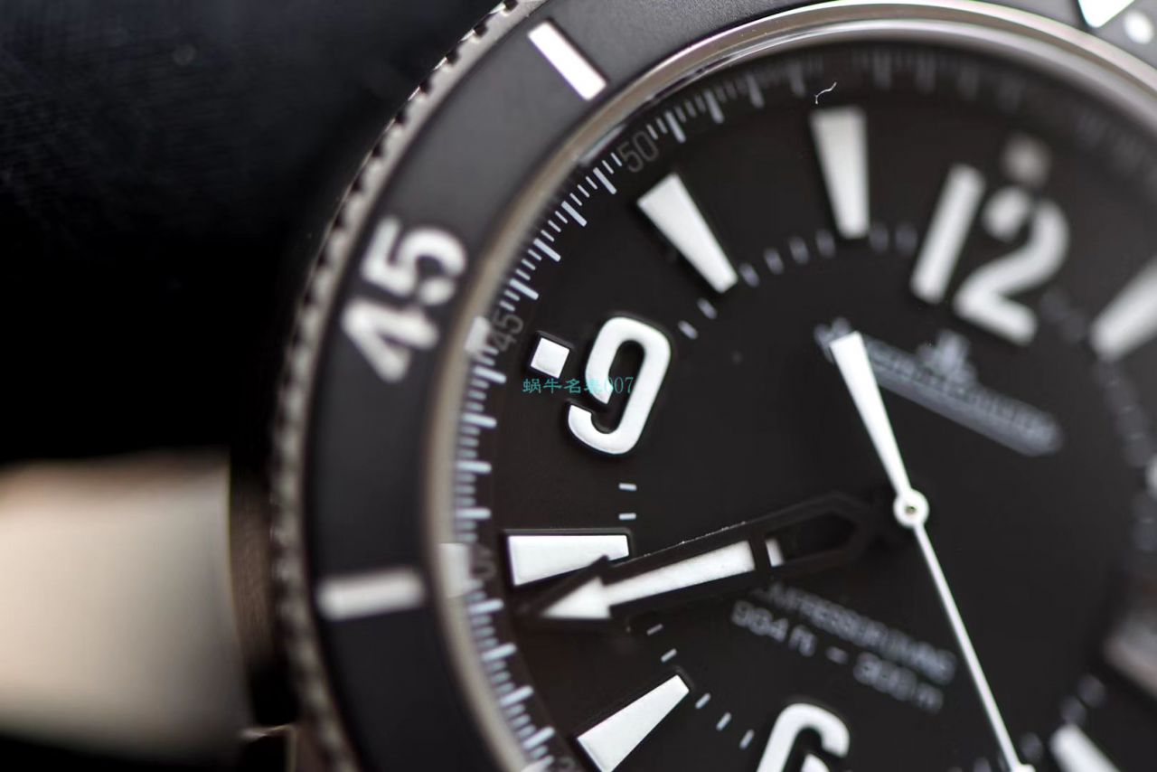 【独家视频测评N Factory 一比一超A高仿手表】复刻神器 Jaeger-LeCoultre 极限大师系列 Q2018770  wrist watch  / JJBF030